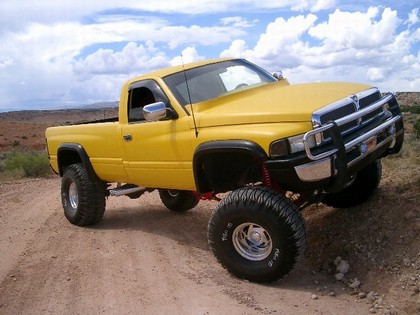 Bushwacker Extend-A-Fender Flare Kit 94-02 Dodge Ram Pickup Bushwacker Extend-A-Fender Flare Kit 94-02 Dodge Ram Pickup